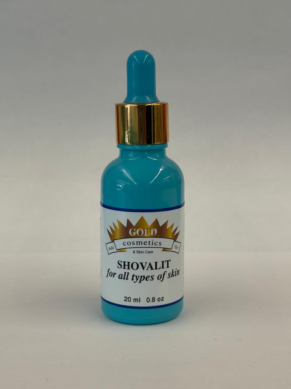 Shovalit | Serum | 30 ml - Gold Cosmetics & Skin Care