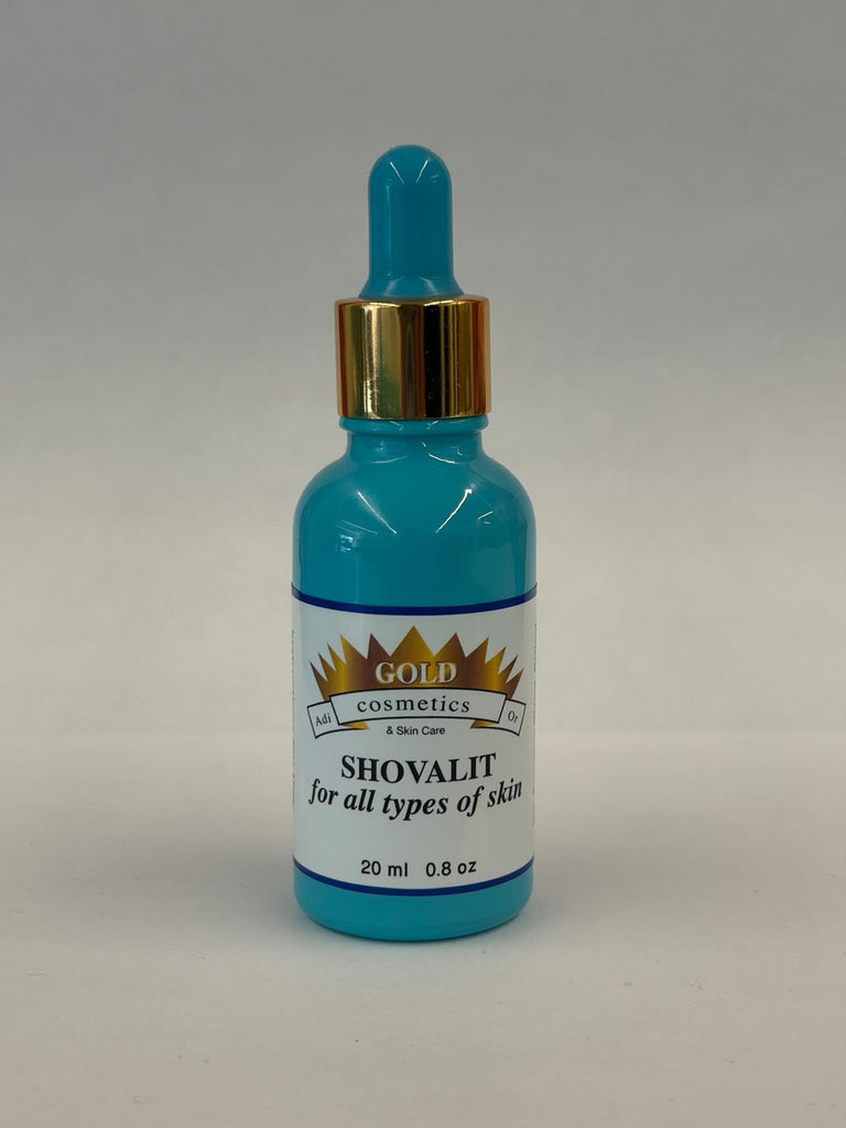 Shovalit | Serum | 30 ml - Gold Cosmetics & Skin Care