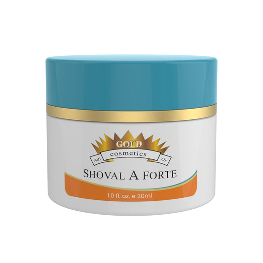 SHOVAL A FORTE - Gold Cosmetics & Skin Care