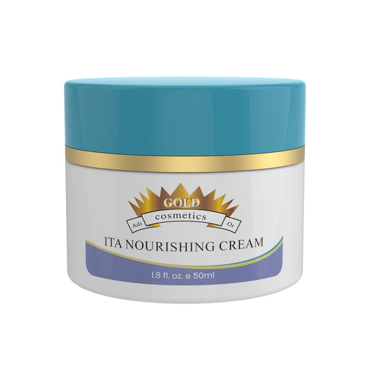 Ita Nourishing Cream - Gold Cosmetics & Skin Care