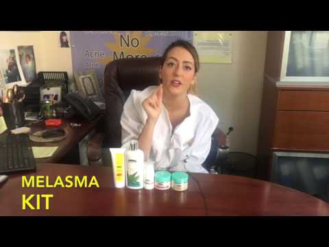 Gold Cosmetics | Melasma Kit
